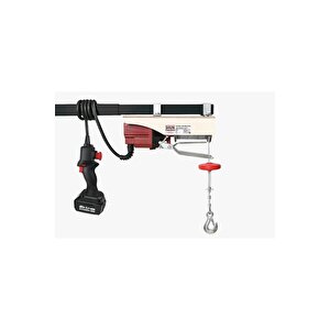 150-300 Kg Uzaktan Kumandalı Akülü Vinç