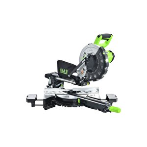 Kızaklı Gönye Kesme Makinesi 255 Mm 2000 Watt
