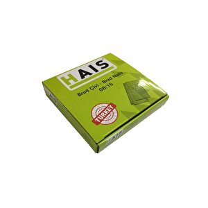 Pin Çivi 08/15 Mm ( Koli 24 Paket )