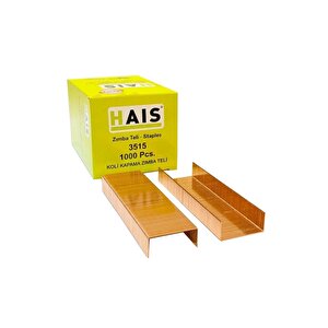 3515 Havalı Koli Kapama Zımba Teli(koli 45 Paket)