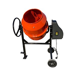 Decoflex Cm160 Betonyer (harc Karma Makinası)