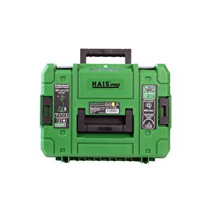 Haispro Profesyonel Darbeli Somun Sıkma 850 Nm 21 V