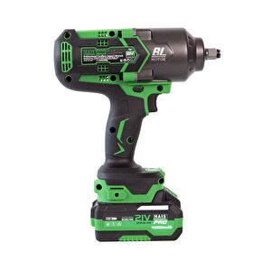 Haispro Profesyonel Darbeli Somun Sıkma 1300 Nm 21 V