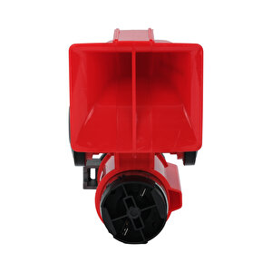 Ferrari Korna Kırmızı 12v Kompresörlü 2 Tonlu F1 Korna