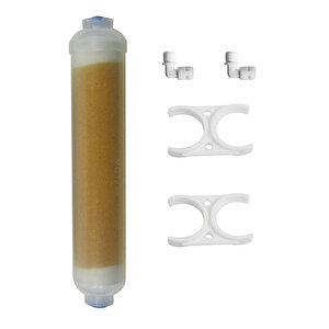 Akvaryum Su Arıtma Cihazı 100 Gpd Membranlı 0ppm Tds