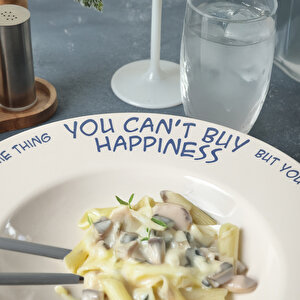 Happiness Ege Makarna Tabağı 28 Cm 22787