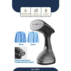 Ssi-6633 Buharlı Kırışıklık Giderici 6231