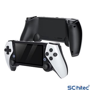 Schitec M25 Mini Hdmi Çıkşlı Tv Bağlanan El Atarisi Joistickli 4.3inç 3d Ips Ekran 20000 Oyunlu Konsol 64gb