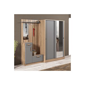 Abre Vm-36300 Antrasi̇t Vesti̇yer Portmanto