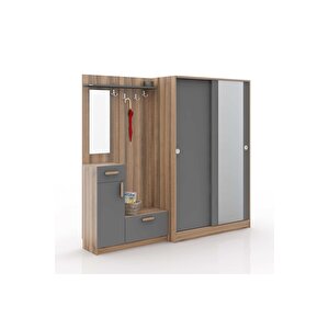 Abre Vm-36300 Antrasi̇t Vesti̇yer Portmanto