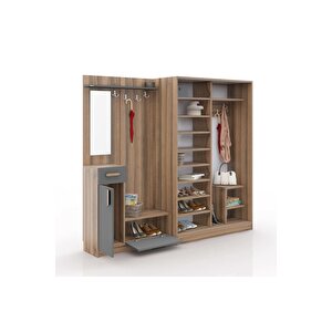 Abre Vm-36300 Antrasi̇t Vesti̇yer Portmanto