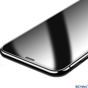 General Mobile Era 50 İle Uyumlu Sadece Ön Mat Kılıflı Kesim Ekran Koruyucu Kaplama