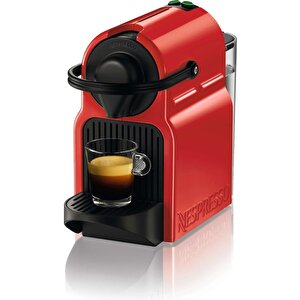 C40 Inissia Red Kahve Makinesi, Kırmızı