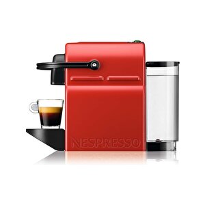 C40 Inissia Red Kahve Makinesi, Kırmızı