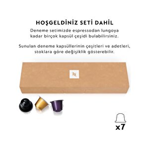 Nespresso C40 Inissia Red Kahve Makinesi, Kırmızı