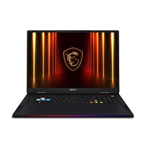Vector A18 Hx A9wig-093tr ryzen 9 9955hx 32gb Ddr5 1tb Ssd 16gb Rtx5080 Gddr7 18.0 Qhd+ 240hz Windows 11 Home