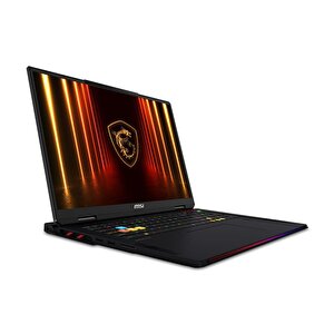 Vector A18 Hx A9wig-093tr ryzen 9 9955hx 32gb Ddr5 1tb Ssd 16gb Rtx5080 Gddr7 18.0 Qhd+ 240hz Windows 11 Home