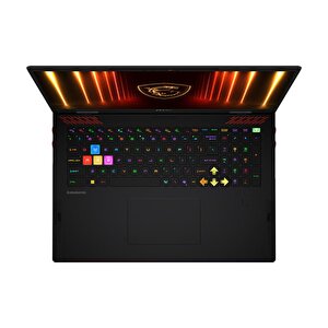 Raider A18 Hx A9wig-092tr ryzen 9 9955hx3d 64gb Ddr5 2tb Ssd 16gb Rtx5080 Gddr7 18.0 Uhd+ Miniled 120hz Windows 11 Home