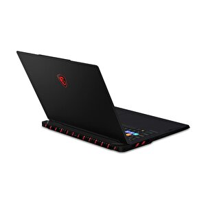 Raider A18 Hx A9wig-092tr ryzen 9 9955hx3d 64gb Ddr5 2tb Ssd 16gb Rtx5080 Gddr7 18.0 Uhd+ Miniled 120hz Windows 11 Home