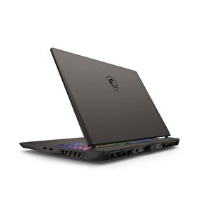 Vector 16 Hx Ai A2xwig-089tr ultra 9 275hx 32gb Ddr5 1tb Ssd 16gb Rtx5080 Gddr7 16.0 Qhd+ 240hz Windows 11 Home