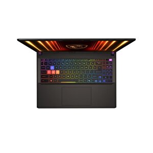 Vector 16 Hx Ai A2xwig-089tr ultra 9 275hx 32gb Ddr5 1tb Ssd 16gb Rtx5080 Gddr7 16.0 Qhd+ 240hz Windows 11 Home