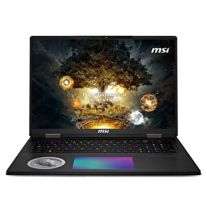 Titan 18 Hx Dragon Edition Norse Myth A2xwjg-272tr ultra 9 285hx 96gb Ddr5 6tb Ssd 24gb Rtx5090 Gddr7 18.0 Uhd+ Miniled 120hz Windows 11 Pro