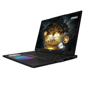 Titan 18 Hx Dragon Edition Norse Myth A2xwjg-272tr ultra 9 285hx 96gb Ddr5 6tb Ssd 24gb Rtx5090 Gddr7 18.0 Uhd+ Miniled 120hz Windows 11 Pro