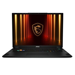 Stealth 18 Hx Ai A2xwig-021tr ultra 9 275hx 64gb Ddr5 2tb Ssd 16gb Rtx5080 Gddr7 18.0 Uhd+ Miniled 120hz Windows 11 Pro