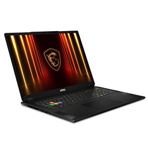 Stealth 18 Hx Ai A2xwig-021tr ultra 9 275hx 64gb Ddr5 2tb Ssd 16gb Rtx5080 Gddr7 18.0 Uhd+ Miniled 120hz Windows 11 Pro