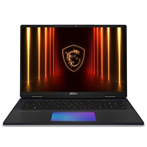 Titan 18 Hx Ai A2xwjg-217tr ultra  9 285hx 96gb Ddr5 6tb Ssd 24gb Rtx5090 Gddr7 18.0 Uhd+ Miniled 120hz Windows 11 Pro