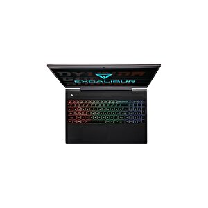 Casper Excalibur G770.1245-8ej0t-b I5-12450h 8 Gb 500 Gb Nvme Ssd Gen4 4 Gb Rtx3050 W11h Dizüstü Bilgisayar