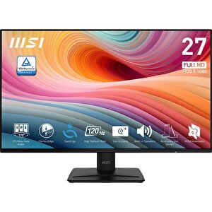 Pro Mp271a E2 27 1920x1080 120hz 1ms Hdmi Vga Dp Adaptive Sync Ips Monitor