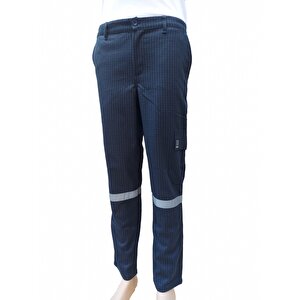 Formteks Antistatik Esd Pantolonu Reflektörlü 2XL