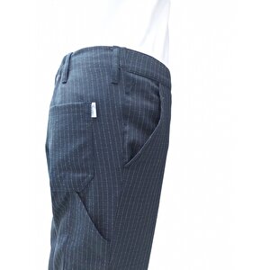 Formteks Antistatik Esd Pantolonu Reflektörlü 2XL