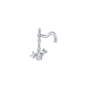 Fg-1211 Chrome Lavabo Bataryası