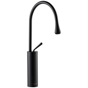 F-815 Si̇yah Yüksek Lavabo Bataryasi