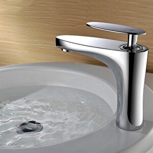 Fm-1311 Fontana Krom Lavabo Bataryası