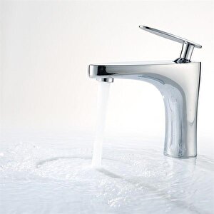 Fm-1311 Fontana Krom Lavabo Bataryası