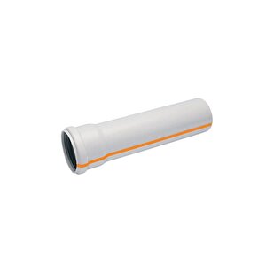 50x250 3.2 Pvc-u Boru B Tipi