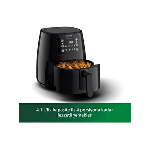 Philips Airfryer 3000 Serisi Hd9243/90 L 4.1 Lt Yağsız Fritöz