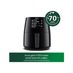 Philips Airfryer 3000 Serisi Hd9243/90 L 4.1 Lt Yağsız Fritöz