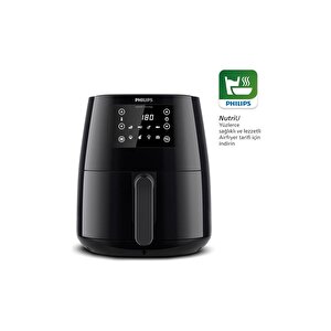 Philips Airfryer 3000 Serisi Hd9243/90 L 4.1 Lt Yağsız Fritöz