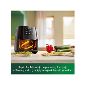 Philips Airfryer 3000 Serisi Hd9243/90 L 4.1 Lt Yağsız Fritöz