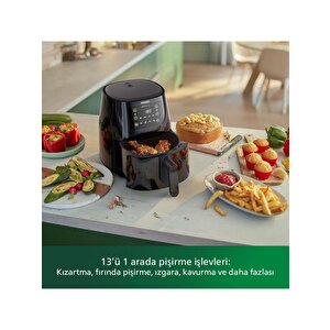 Philips Airfryer 3000 Serisi Hd9243/90 L 4.1 Lt Yağsız Fritöz