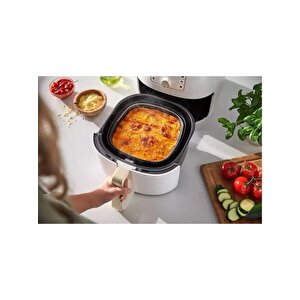 Airfryer Xxl Hd9870/20 Premium 7.3 Lt Yağsız Fritöz