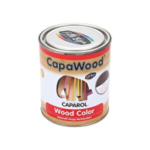 Capawood Ahşap Verniği Koyu Meşe 0,75lt