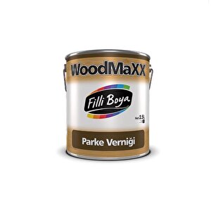 Woodmax Parke Verniği 2,5 Lt