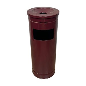 Bordo Renk Kolon Küllük 26x65 Cm