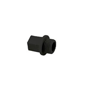 Pp Körtapa 20x1/2 Siyah