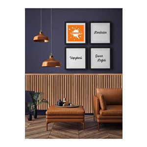 70cmx100cm 1 Adet Rustik Model Ahşap Yapışkanlı Vinil Duvar Kağıdı Çıta Lambiri Panel Desenli